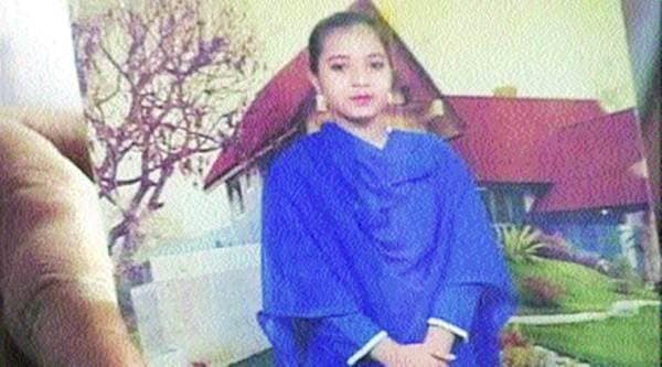 Ishrat’s mother opposes ex-cops’ discharge pleas