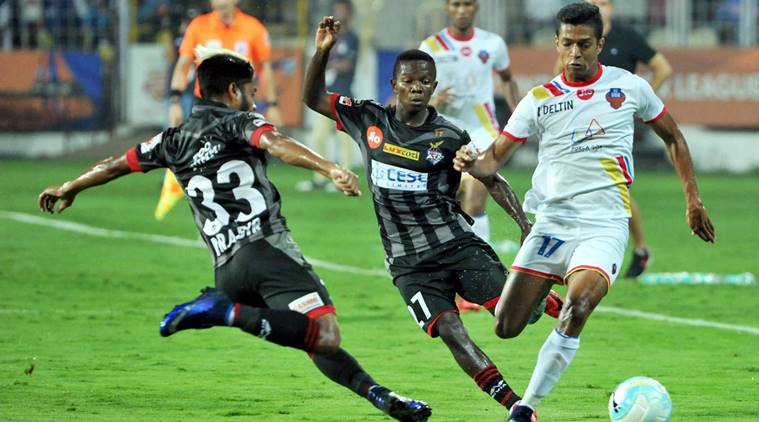 ISL 2017/18: FC Goa Score First Ever Win Against ATK, Move Closer To ...