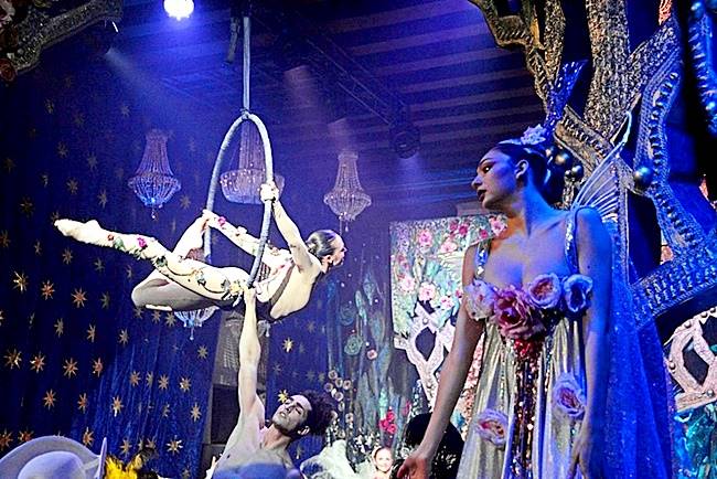 Venice Carnival, Venice carnival pictures, Venice carnival 2018, Italy Venice carnival, Italy Venice carnival 2018, Italy Venice carnival best pictures, carnival pictures around the world, Indian express, Indian express news, Italy, Italy tourism