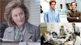 The Post, Shattered Glass, Spotlight