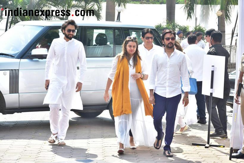sridevi, sridevi death, sridevi funeral