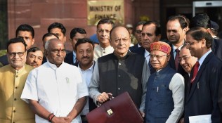 Punjab: Experts term Union Budget 2018 a ‘cruel joke, poll stunt’ 