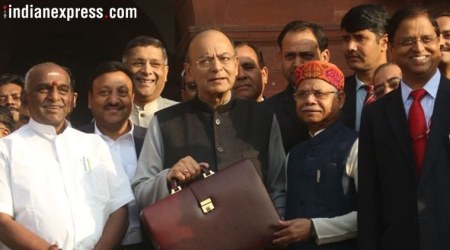 Budget, Union budget 2018-19, election manifesto, general elections 2019, Lok Sabha elections, India express column