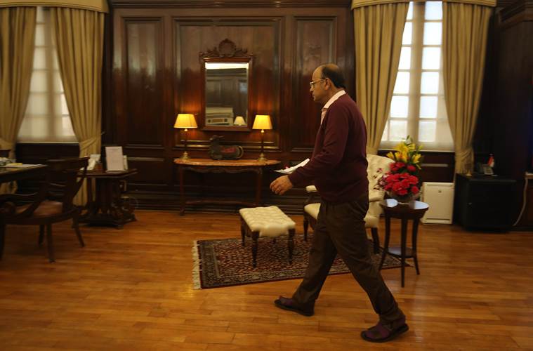 Finance Minister Arun Jaitley to present Union Budget today