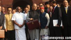 Budget provisions, Union Budget, Union Budget Provisions, Taxation, Taxation Policies, Arun Jaitley, Finance Minister Arun Jaitley, Opinion News, Indian Express, Indian Express News