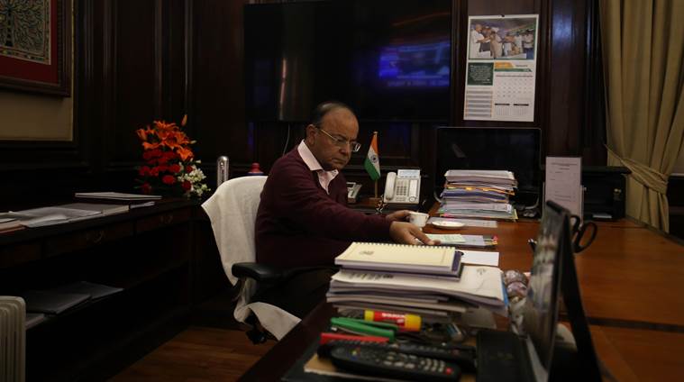 Finance Minister Arun Jaitley to present Union Budget today