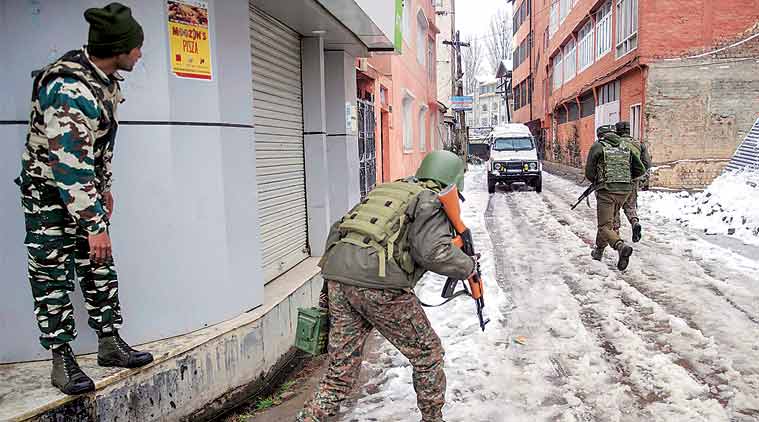 Shopian encounter: 'I am sorry if I hurt you,' said professor-turned militant, in last call to father