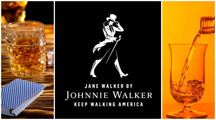 Not Johnnie Walker Say Cheers With Jane Walker Twitterati Divided Over Whiskey Brand S Female Logo Trending News The Indian Express