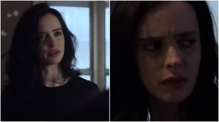 jessica jones web series in hindi