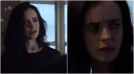 jessica jones trailer kristen ritter