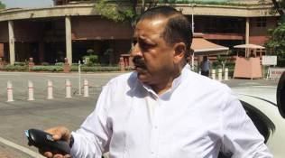 Hundred per cent funding for central projects in Northeast, says Jitendra Singh