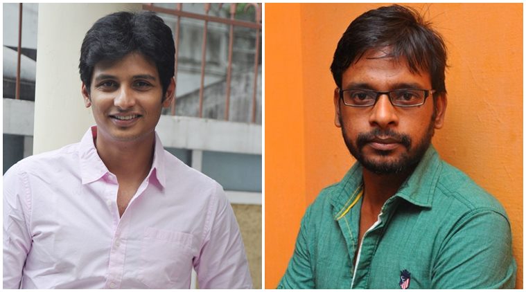 After Gorilla, it is Gypsy with Raju Murugan for Jiiva | Tamil News ...