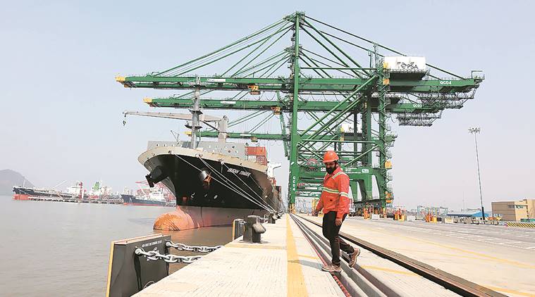 Jawaharlal Nehru Port Trust (JNPT)