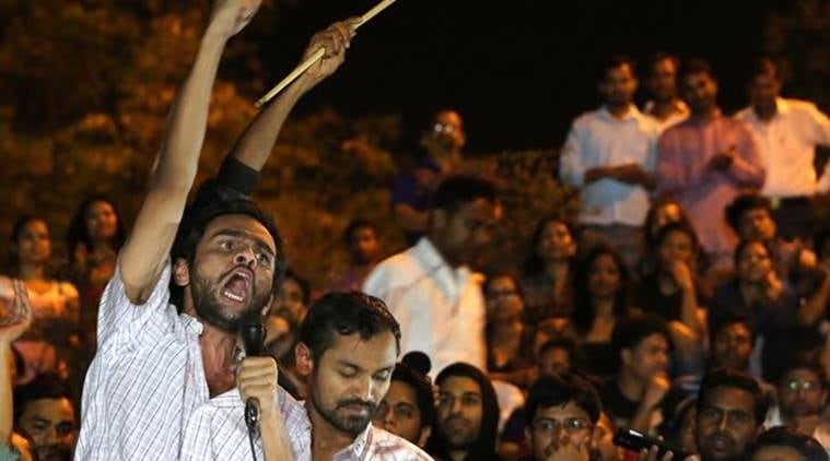 JNU sedition case chargesheet