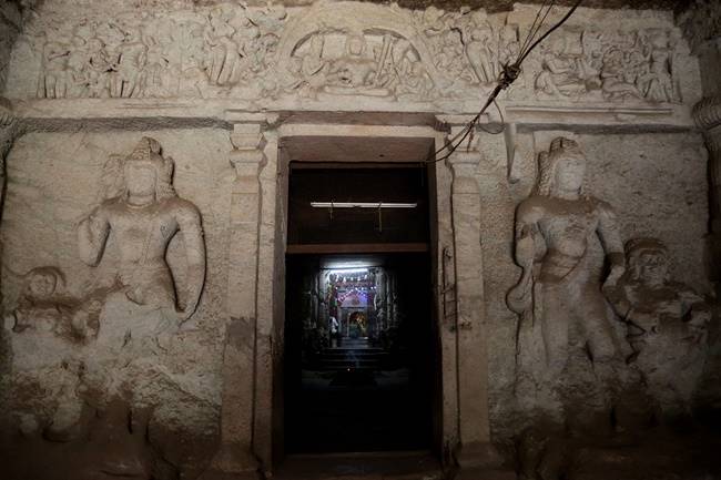 Jogeshwari Cave, mumbai Jogeshwari Cave, ancient Jogeshwari Cave, Jogeshwari Cave pictures, places to visit in mumbai, Jogeshwari Cave study place, Jogeshwari Cave Maharashtra, indian express
