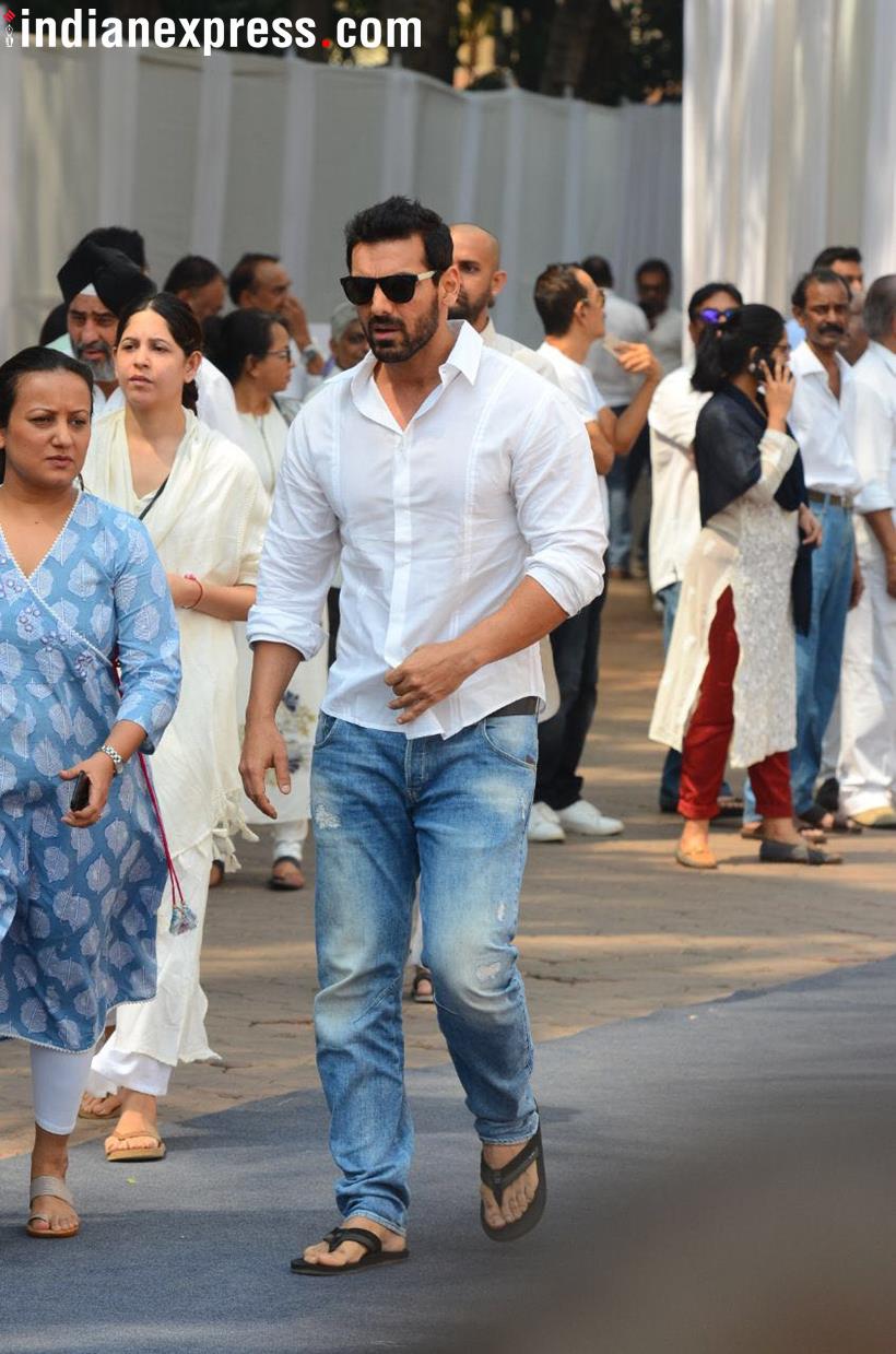 sridevi funeral, sridevi photos