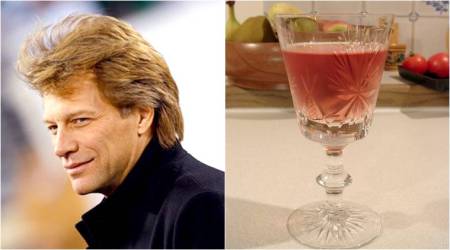 Jon Bon Jovi, rose wine, Jon Bon Jovi rose wine, French winemaker Gerard Bertrand