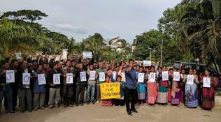 Jonathone Sangma, Meghalaya, Nationalist Congress Party, NCP, Meghalaya Assembly elections, Indian Express