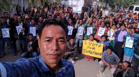 Jonathone sangma (Facebook/Jonathone.12)