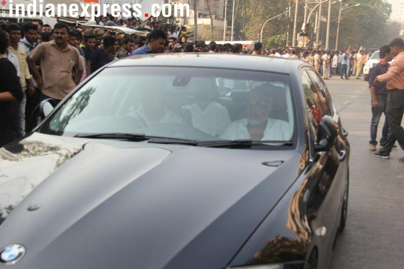 Sridevi, Sridevi funeral, Sridevi funeral photos