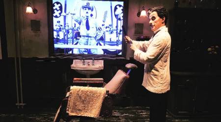 Charlie Chaplin, Charlie Chaplin plays, Charlie Chaplin stories, Charlie Chaplin character, Charlie Chaplin and his plays, who was Charlie Chaplin, indian express, indian express news