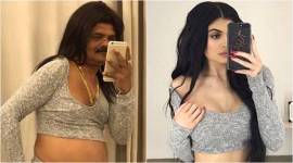 Just sul, Just sul Instagram, Just sul social media, Just sul pictures, parody pictures of celebrities, Just sul Kylie Jenner, Just sul Justin Bieber, indian express, trending news