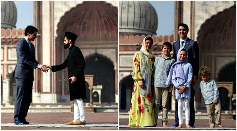 Justin Trudeau, Justin Trudeau India visit, Justin Trudeau cute pictures, Justin Trudeau fashion, Justin Trudeau India fashion, Justin Trudeau canada prime minister india, Justin Trudeau style icon, indian express, indian express news