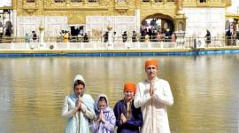 Amarinder Singh raises Khalistan issue with Canadian PM