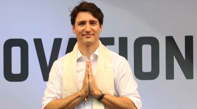 Diversity key to resilience and success: Canadian PM Justin Trudeau