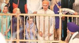 justin Trudeau, canadian prime minister, justin Trudeau india visit, punjab chief minister amarinder singh, amritsar, golden temple, indo canada relations, hardeep puri, navjot sidhu