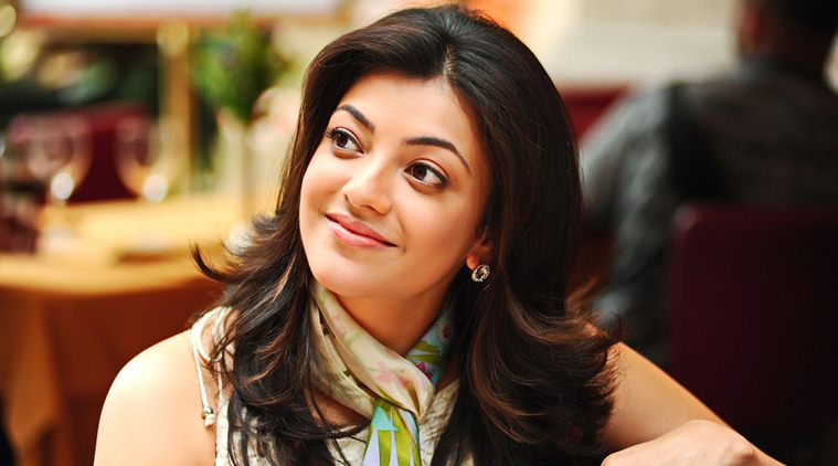 Bollywood Kajal Sex Video - Kajal Aggarwal: I choose the best from whatever is offered to me | Telugu  News - The Indian Express