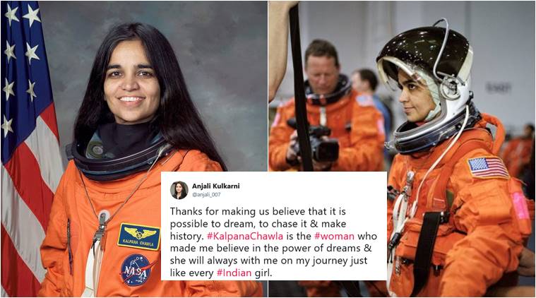 thanks-for-inspiring-kalpana-chawla-twitterati-remember-india-s