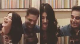 kamal haasan shruti haasan