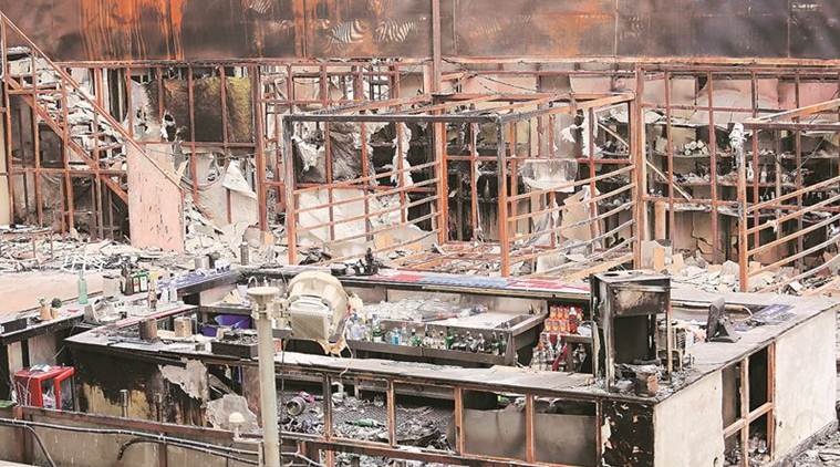 Kamala mills fire, Kamala mills, 1 Above, Mumbai Sessions court, Mumbai Civic Officials, Mumbai News, Latest Mumbai News, Indian Express, Indian Express News
