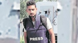 kamran yusuf, nia, kashmir photojournalist, cpj, committee to protect journalists, terror funding, j&k journalist arrest, indian express