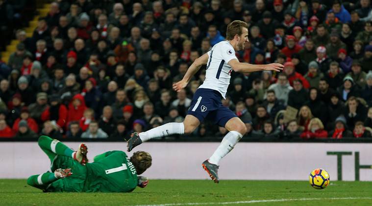 Tottenham Hotspur’s Harry Kane dismisses diving claims, officials back ...