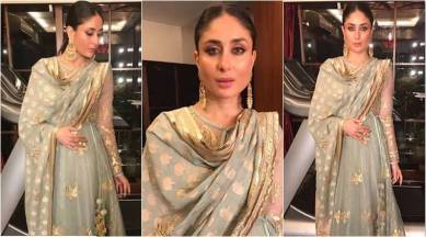 Kareena Kapoor Khan, Kareena Kapoor Khan latest photos, Kareena Kapoor Khan fashion, Kareena Kapoor Khan ethinc style, Kareena Kapoor Khan Simar Dugal