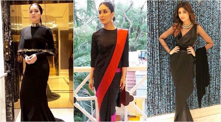 Kareena Kapoor Khan, Shilpa Shetty, Bhumi Pednekar: Fashion Hits And ...