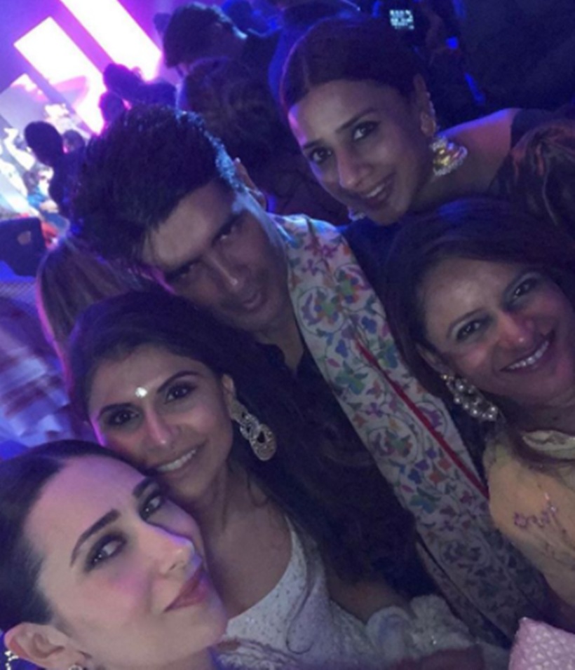 karisma manish