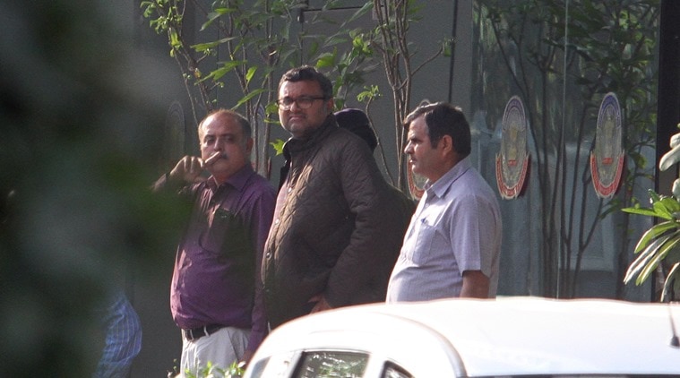 Karti Chidambaram arrested by CBI in connection with INX media case