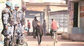 kasganj, dalits, thakurs, uttar pradesh, caste clash, baraat procession, indian express