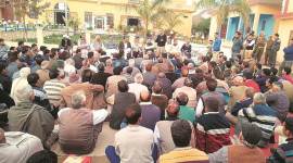 kathua, kathua rape case, jammu kashmir, jk bjp ministers resign, Choudhary Lal Singh, kathua gangrape, bjp minister support kathua rape accused, indian express