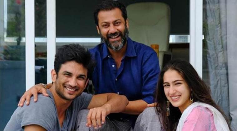 Kedarnath Abhishek Kapoor