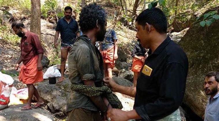 Kerala tribal lynching, Kerala tribal man madhu lynching, madhu lynching, BJP State President fast, BJP State President Kummanam Rajasekharan, India News, Indian Express, Indian Express News
