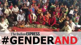 Virginity test, Kanjarbhat community, virginity checking in brides, Gender And, Indian Express Gender series, GenderAnd stories, PARI, Indian Express