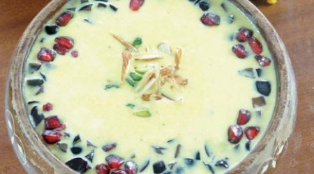 Dilli 6 food review, Chandni Chowk Daulat ki chaat, Daulat ki chaat places to eat, Daulat ki chaat dilli 6, indian express, indian express news