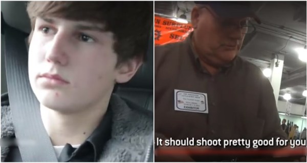 kids with guns, kids using guns, kids who became shooters, america's act on guns, america's laws on guns and ammunition, kids with guns, real sports with bryant grumbel kids and guns video viral, Indian express, Indian express news