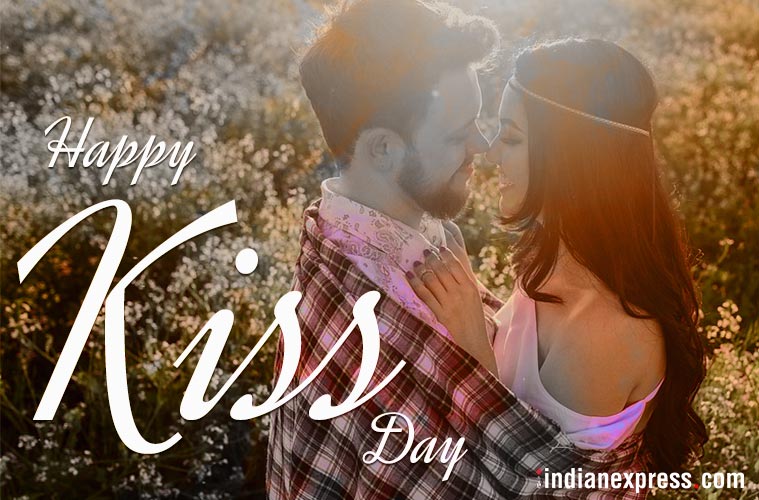 Happy Kiss Day 2018: Wishes, Images, Best Quotes, Shayris, Photos, SMS ...