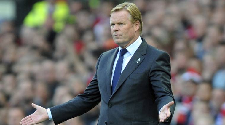 Ronald Koeman named as Netherlands football coach | Sports News,The