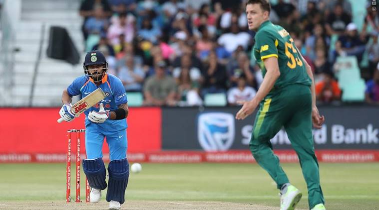 india a vs south africa a today match